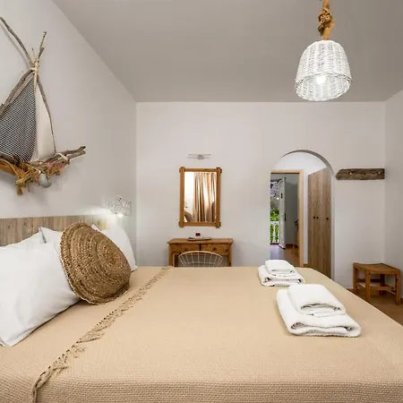 Apart Otel Afroditi Superior Archangelos (Rhodes)